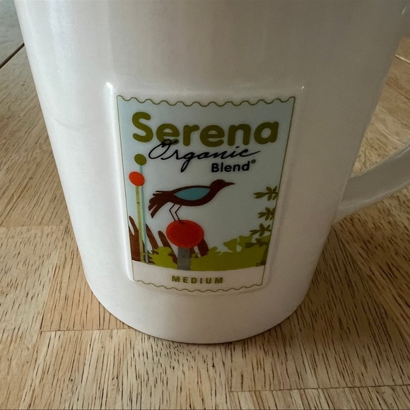 2006 Serena Starbucks Mug - Picture 5 of 7